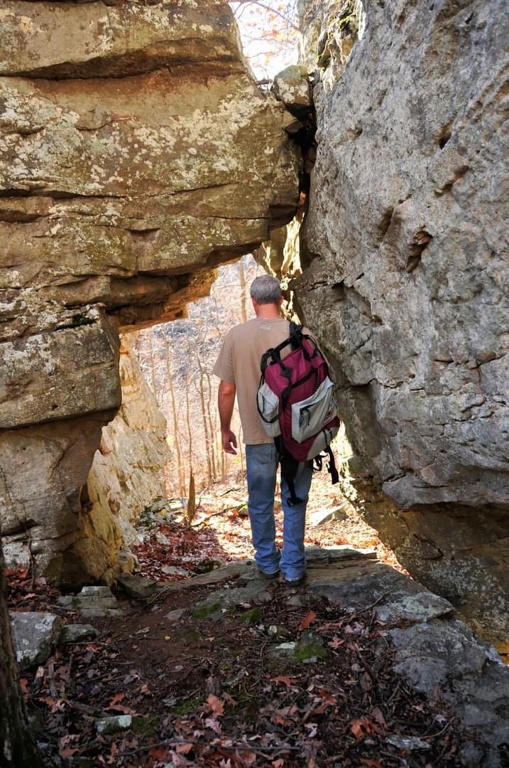 Outlaw Hollow exterior